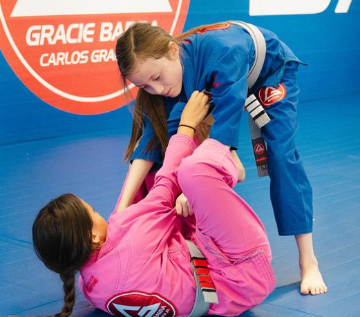 kids jiu jitsu near me