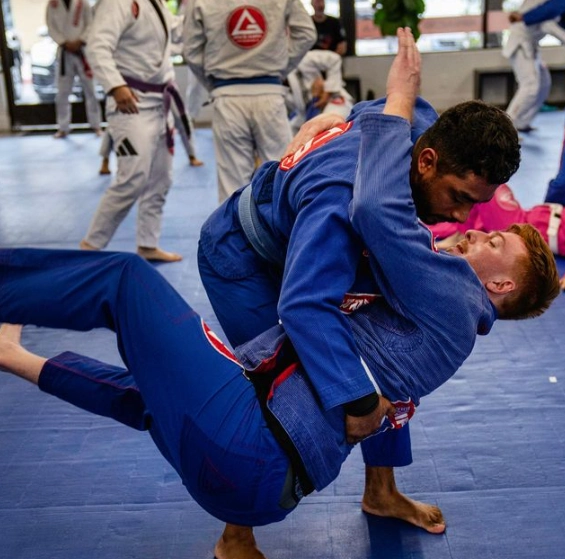jiu jitsu classes near me