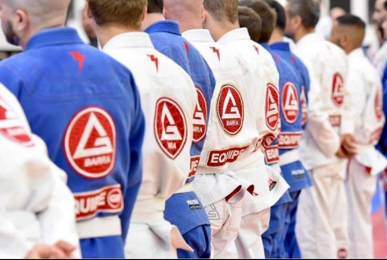 Jiu Jitsu classes in Layton