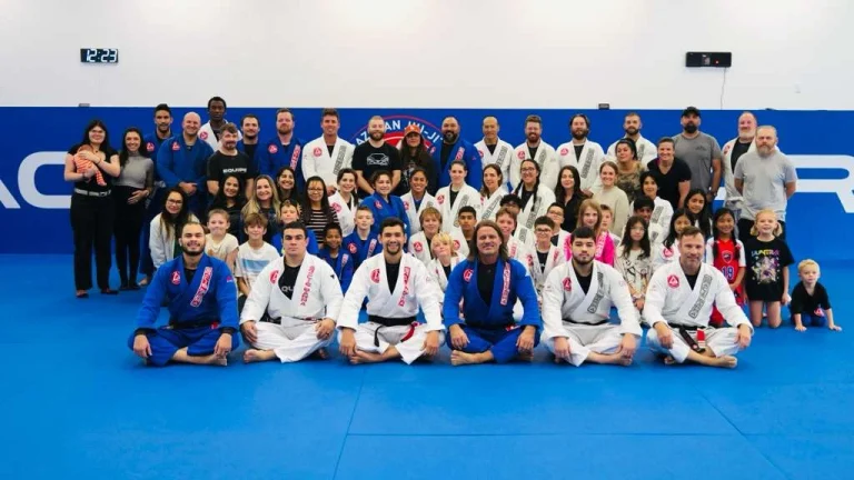 Jiu Jitsu classes in Layton